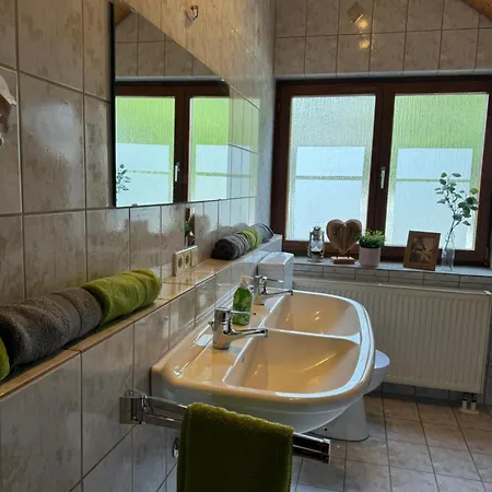 Appartement Naehe Heidelberg Mannheim Fuer Bis Zu 7 Personen Birkenau
