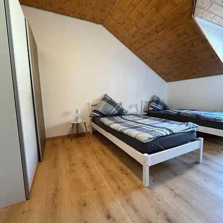 Appartement Naehe Heidelberg Mannheim Fuer Bis Zu 7 Personen *