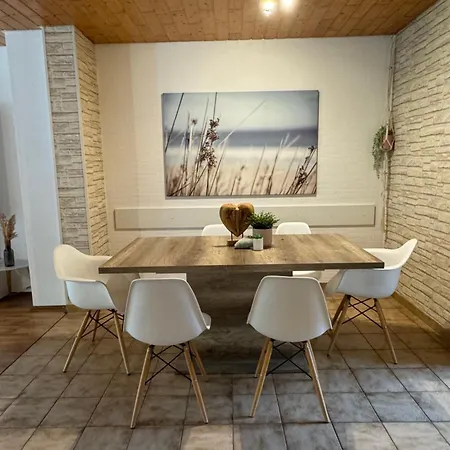 Appartement Naehe Heidelberg Mannheim Fuer Bis Zu 7 Personen Birkenau